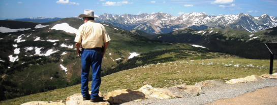 Rocky Mountain National Park