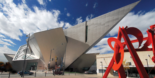 Denver Art Museum