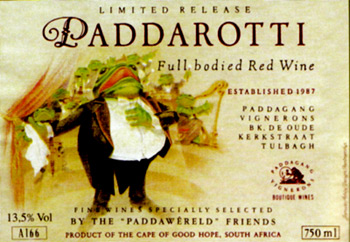 Paddarotti